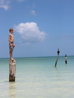 Voyage au Mexique de Nadine