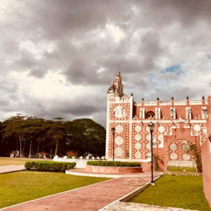 Voyage au Mexique de Cyril & Fabien