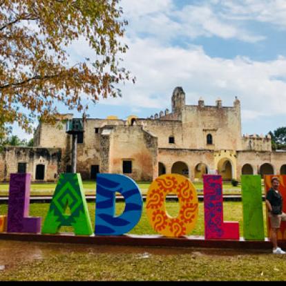 Voyage au Mexique de Cyril & Fabien