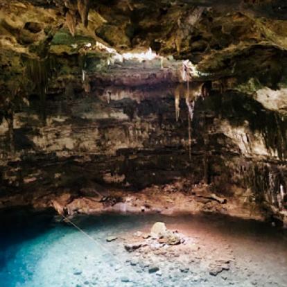 Voyage au Mexique de Cyril & Fabien