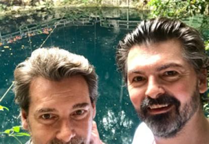 Voyage au Mexique de Cyril & Fabien