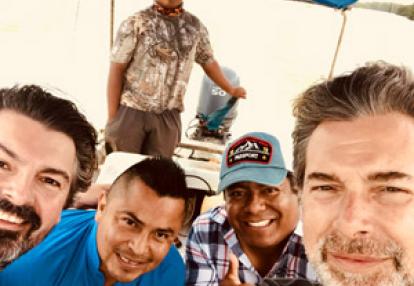 Voyage au Mexique de Cyril & Fabien