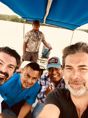 Voyage au Mexique de Cyril & Fabien