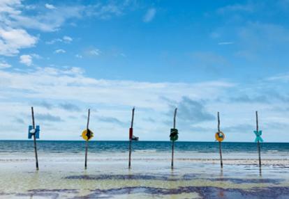 Voyage au Mexique de Cyril & Fabien