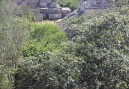 Voyage au Mexique de Marc et Michelle