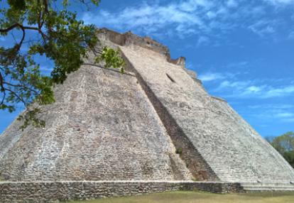 Voyage au Mexique du Groupe de Lucie