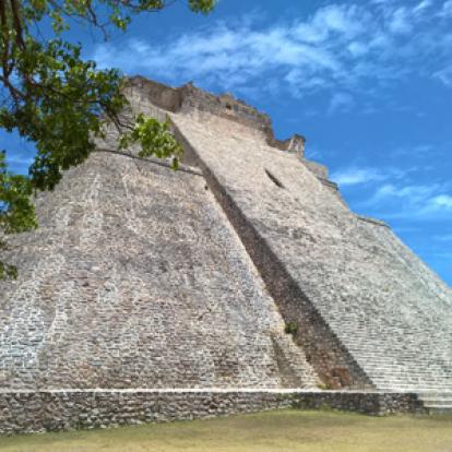 ©Lucie S. - Tous Droits Réservés Voyage au Mexique du Groupe de Lucie