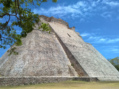 ©Lucie S. - Tous Droits réservés Voyage au Mexique du Groupe de Lucie