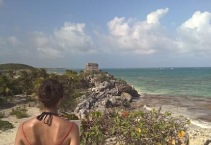 Voyage au Mexique du Groupe de Lucie