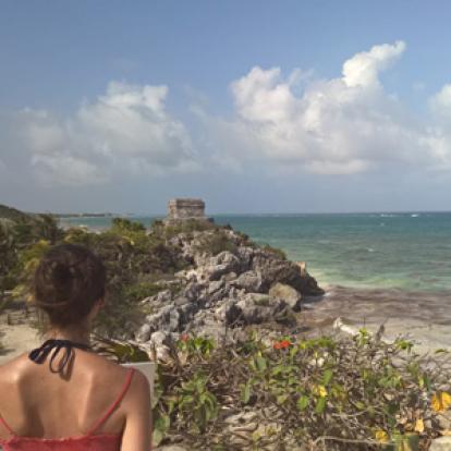 ©Lucie S. - Tous Droits Réservés Voyage au Mexique du Groupe de Lucie