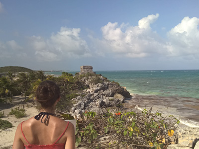 ©Lucie S. - Tous Droits réservés Voyage au Mexique du Groupe de Lucie