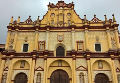 Voyage au Mexique du Groupe de Lucie