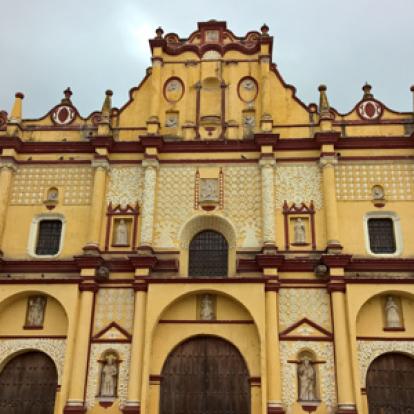 ©Lucie S. - Tous Droits Réservés Voyage au Mexique du Groupe de Lucie