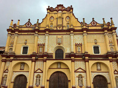 ©Lucie S. - Tous Droits réservés Voyage au Mexique du Groupe de Lucie