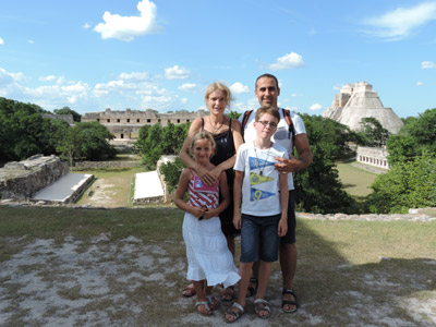 ©Stéphane M. - Tous Droits réservés Voyage au Mexique du Groupe de Stéphane