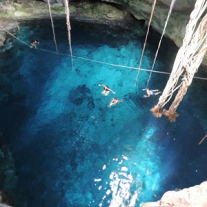 ©Stéphane M. - Tous Droits Réservés Voyage au Mexique du Groupe de Stéphane