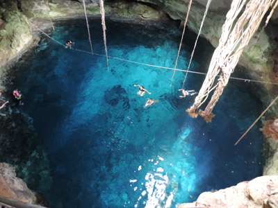 ©Stéphane M. - Tous Droits réservés Voyage au Mexique du Groupe de Stéphane