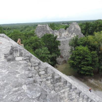 ©Stéphane M. - Tous Droits Réservés Voyage au Mexique du Groupe de Stéphane