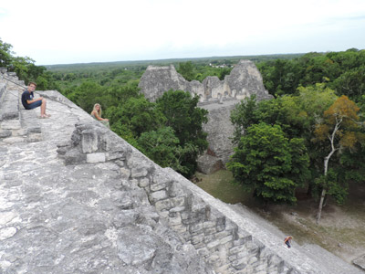 ©Stéphane M. - Tous Droits réservés Voyage au Mexique du Groupe de Stéphane