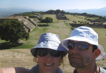 Voyage au Mexique d' Anne-Claude et Sébastien