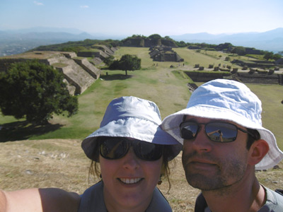 Voyage au Mexique d' Anne-Claude et Sébastien