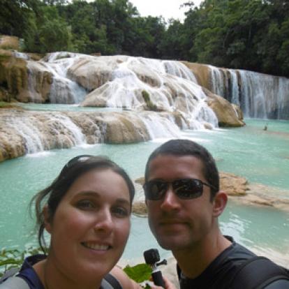 Voyage au Mexique d' Anne-Claude et Sébastien