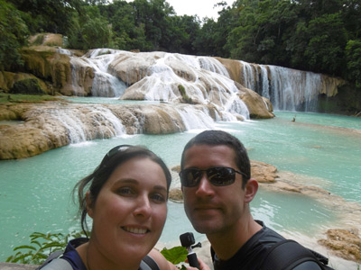 Voyage au Mexique d' Anne-Claude et Sébastien