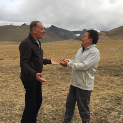 ©Jean-Pierre V. - Tous Droits Réservés Voyage en Mongolie de Jean-Pierre