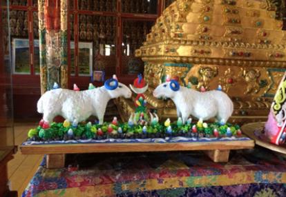 Voyage en Mongolie de Jean-Pierre