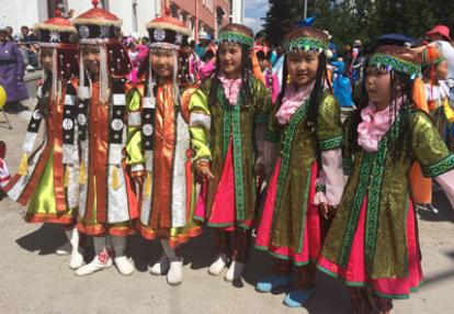 Voyage en Mongolie de Jean-Pierre