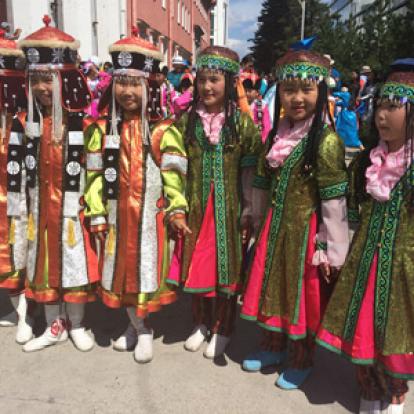 ©Jean-Pierre V. - Tous Droits Réservés Voyage en Mongolie de Jean-Pierre