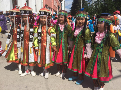 ©Jean-Pierre V. - Tous Droits réservés Voyage en Mongolie de Jean-Pierre