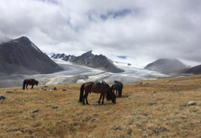Voyage en Mongolie de Jean-Pierre