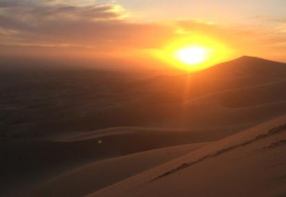 Voyage en Mongolie de Jean-Pierre