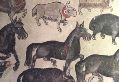 Voyage en Mongolie de Jean-Pierre