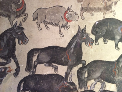 ©Jean-Pierre V. - Tous Droits réservés Voyage en Mongolie de Jean-Pierre