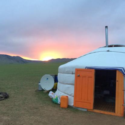 ©Jean-Pierre V. - Tous Droits Réservés Voyage en Mongolie de Jean-Pierre