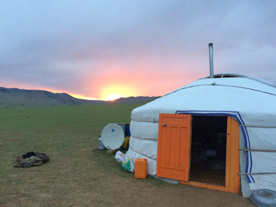 ©Jean-Pierre V. - Tous Droits réservés Voyage en Mongolie de Jean-Pierre