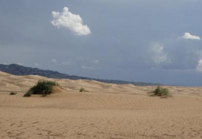 Voyage en Mongolie de Patrick, Patricia, Jean Francois, Joelle