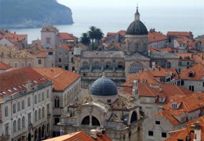 Voyage au Monténégro de Jaques et Viviane
