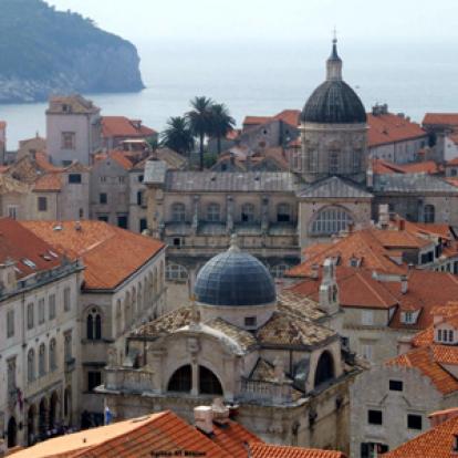 Voyage au Monténégro de Jaques et Viviane