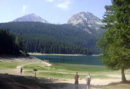 Voyage au Monténégro de Monique