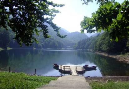 Voyage au Monténégro de Monique