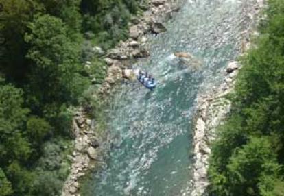 Voyage au Monténégro de Monique