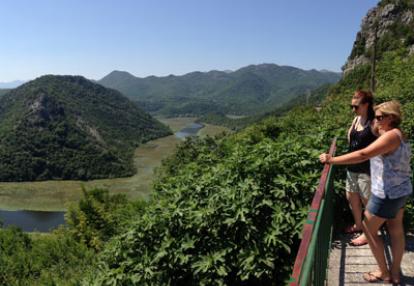 Voyage au Monténégro de Nicole