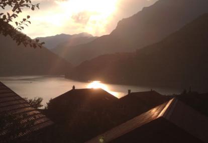 Voyage au Monténégro de Nicole