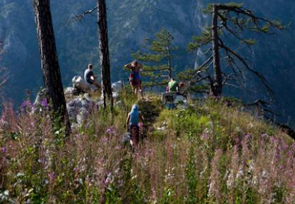 Voyage au Monténégro de la Famille d'Anne-Sophie