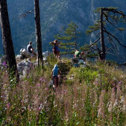Voyage au Monténégro de la Famille d'Anne-Sophie