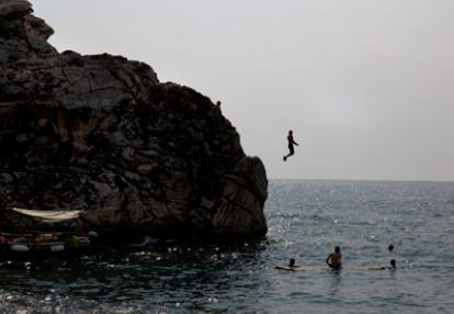Voyage au Monténégro de la Famille d'Anne-Sophie