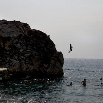 Voyage au Monténégro de la Famille d'Anne-Sophie